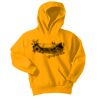 Youth Core Fleece Pullover Hooded Sweatshirt Thumbnail