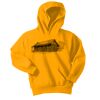 Youth Core Fleece Pullover Hooded Sweatshirt Thumbnail