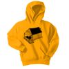 Youth Core Fleece Pullover Hooded Sweatshirt Thumbnail