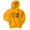 Youth Core Fleece Pullover Hooded Sweatshirt Thumbnail