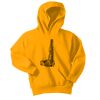 Youth Core Fleece Pullover Hooded Sweatshirt Thumbnail