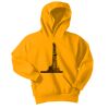 Youth Core Fleece Pullover Hooded Sweatshirt Thumbnail