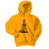 Youth Core Fleece Pullover Hooded Sweatshirt Thumbnail
