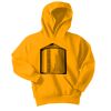 Youth Core Fleece Pullover Hooded Sweatshirt Thumbnail