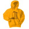 Youth Core Fleece Pullover Hooded Sweatshirt Thumbnail