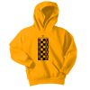 Youth Core Fleece Pullover Hooded Sweatshirt Thumbnail