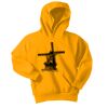 Youth Core Fleece Pullover Hooded Sweatshirt Thumbnail