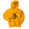 Youth Core Fleece Pullover Hooded Sweatshirt Thumbnail
