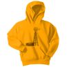 Youth Core Fleece Pullover Hooded Sweatshirt Thumbnail