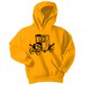 Youth Core Fleece Pullover Hooded Sweatshirt Thumbnail