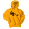 Youth Core Fleece Pullover Hooded Sweatshirt Thumbnail