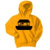 Youth Core Fleece Pullover Hooded Sweatshirt Thumbnail