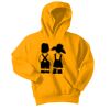 Youth Core Fleece Pullover Hooded Sweatshirt Thumbnail