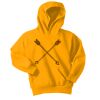 Youth Core Fleece Pullover Hooded Sweatshirt Thumbnail
