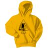 Youth Core Fleece Pullover Hooded Sweatshirt Thumbnail