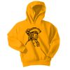 Youth Core Fleece Pullover Hooded Sweatshirt Thumbnail