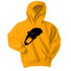 Youth Core Fleece Pullover Hooded Sweatshirt Thumbnail