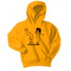 Youth Core Fleece Pullover Hooded Sweatshirt Thumbnail