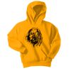 Youth Core Fleece Pullover Hooded Sweatshirt Thumbnail