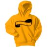 Youth Core Fleece Pullover Hooded Sweatshirt Thumbnail