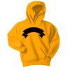 Youth Core Fleece Pullover Hooded Sweatshirt Thumbnail