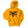 Youth Core Fleece Pullover Hooded Sweatshirt Thumbnail