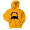 Youth Core Fleece Pullover Hooded Sweatshirt Thumbnail
