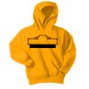 Youth Core Fleece Pullover Hooded Sweatshirt Thumbnail
