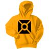 Youth Core Fleece Pullover Hooded Sweatshirt Thumbnail