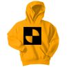 Youth Core Fleece Pullover Hooded Sweatshirt Thumbnail