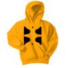 Youth Core Fleece Pullover Hooded Sweatshirt Thumbnail