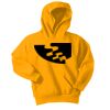 Youth Core Fleece Pullover Hooded Sweatshirt Thumbnail