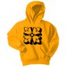 Youth Core Fleece Pullover Hooded Sweatshirt Thumbnail