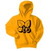 Youth Core Fleece Pullover Hooded Sweatshirt Thumbnail
