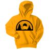 Youth Core Fleece Pullover Hooded Sweatshirt Thumbnail