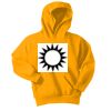 Youth Core Fleece Pullover Hooded Sweatshirt Thumbnail