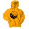Youth Core Fleece Pullover Hooded Sweatshirt Thumbnail