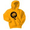 Youth Core Fleece Pullover Hooded Sweatshirt Thumbnail