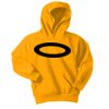 Youth Core Fleece Pullover Hooded Sweatshirt Thumbnail