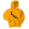 Youth Core Fleece Pullover Hooded Sweatshirt Thumbnail