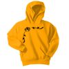 Youth Core Fleece Pullover Hooded Sweatshirt Thumbnail