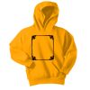 Youth Core Fleece Pullover Hooded Sweatshirt Thumbnail