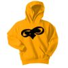 Youth Core Fleece Pullover Hooded Sweatshirt Thumbnail