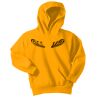 Youth Core Fleece Pullover Hooded Sweatshirt Thumbnail
