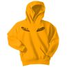 Youth Core Fleece Pullover Hooded Sweatshirt Thumbnail
