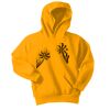 Youth Core Fleece Pullover Hooded Sweatshirt Thumbnail