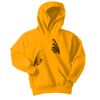 Youth Core Fleece Pullover Hooded Sweatshirt Thumbnail