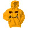 Youth Core Fleece Pullover Hooded Sweatshirt Thumbnail
