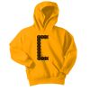 Youth Core Fleece Pullover Hooded Sweatshirt Thumbnail