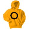 Youth Core Fleece Pullover Hooded Sweatshirt Thumbnail